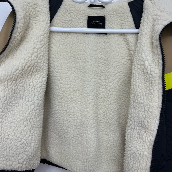 UO iets frans Cropped Coat - Picture 5 of 5